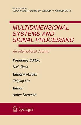 Multidimensional Systems and Signal Processing