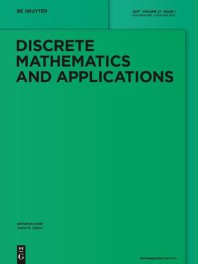 Discrete Mathematics and Applications