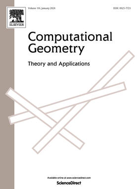 Computational Geometry