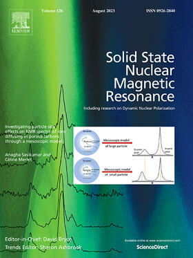 Solid State Nuclear Magnetic Resonance