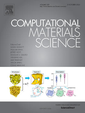 Computational Materials Science