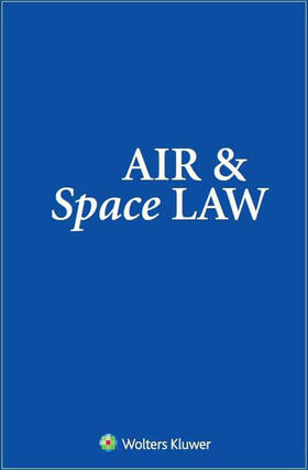 Air and Space Law