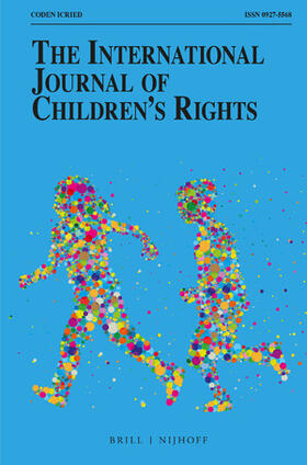 The International Journal of Children's Rights