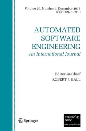 Automated Software Engineering