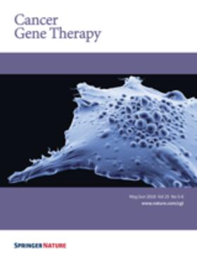 Cancer Gene Therapy