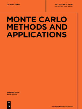 Monte Carlo Methods and Applications