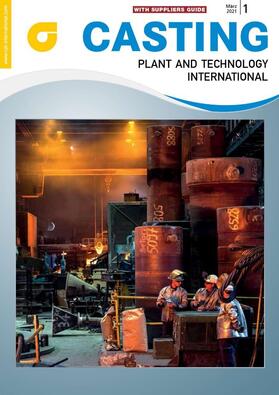 Casting Plant and Technology International