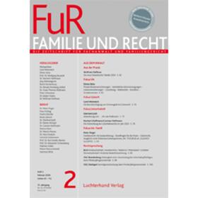 FuR - Familie und Recht