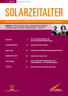 Solarzeitalter