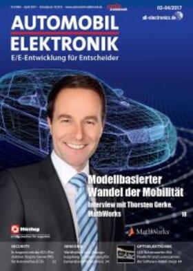 AUTOMOBIL-ELEKTRONIK