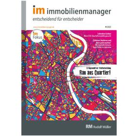 immobilienmanager