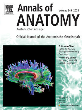 Annals of Anatomy