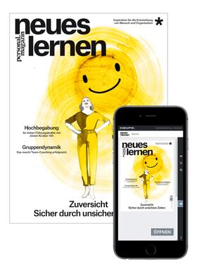 personalmagazin - neues lernen