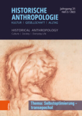 Historische Anthropologie - Historical Anthropology