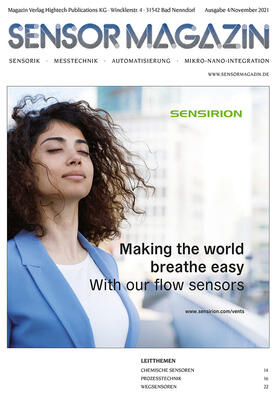 Sensor Magazin