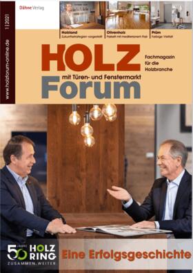 Holzforum