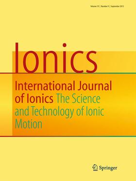 Ionics