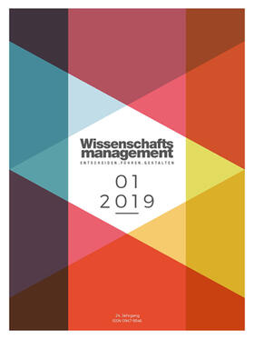 Wissenschaftsmanagement