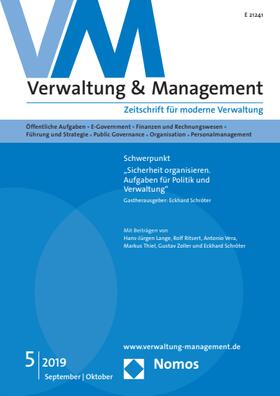 Verwaltung & Management (VM)