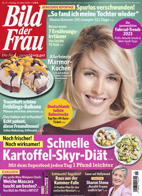 Bild der Frau