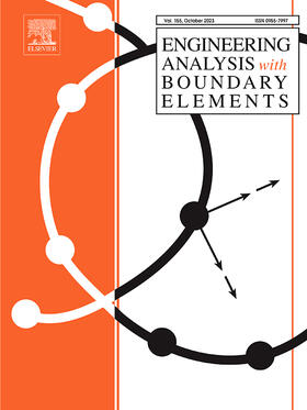 Engineering Analysis with Boundary Elements