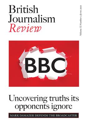 British Journalism Review