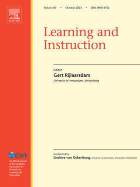 Learning and Instruction