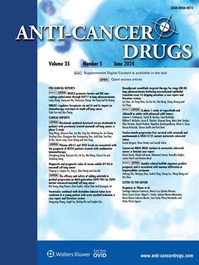 Anti-Cancer Drugs