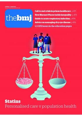 The BMJ clinical research