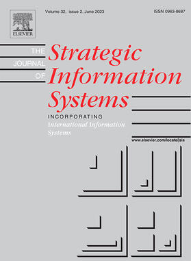 The Journal of Strategic Information Systems