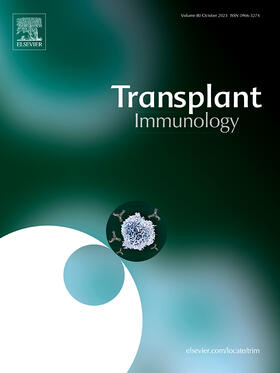 Transplant Immunology