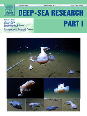 Deep-Sea Research Part I: Oceanographic Research Papers