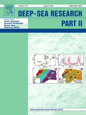 Deep-Sea Research Part II: Topical Studies in Oceanography