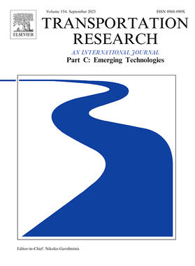 Transportation Research Part C: Emerging Technologies