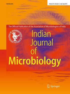 Indian Journal of Microbiology
