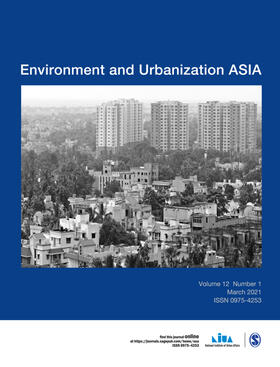 Environment and Urbanization ASIA