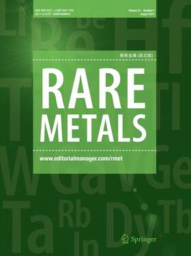 Rare Metals