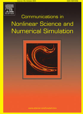 Communications in Nonlinear Science and Numerical Simulation