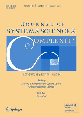 Journal of Systems Science and Complexity
