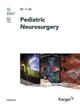 Pediatric Neurosurgery