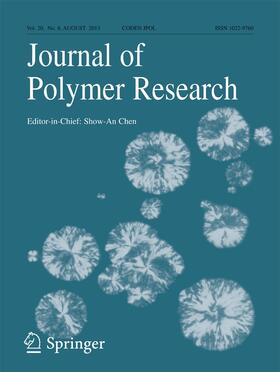 Journal of Polymer Research