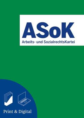 ASoK Arbeits- und SozialrechtsKartei
