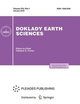 Doklady Earth Sciences