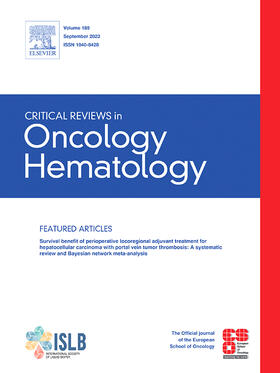 Critical Reviews in Oncology/Hematology