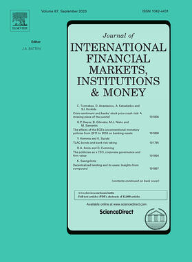 Journal of International Financial Markets, Institutions & Money