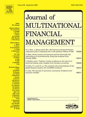 Journal of Multinational Financial Management