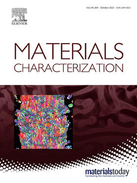 Materials Characterization