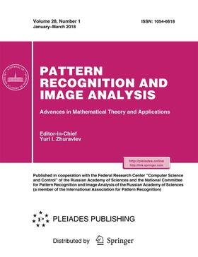 Pattern Recognition and Image Analysis