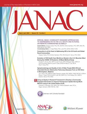 Journal of the Association of Nurses in AIDS Care (JANAC)