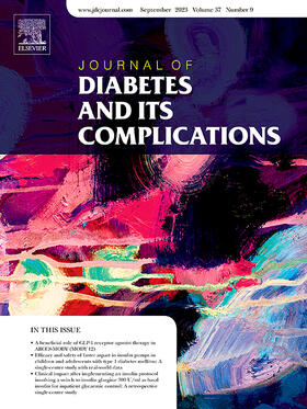 Journal of Diabetes and its Complications